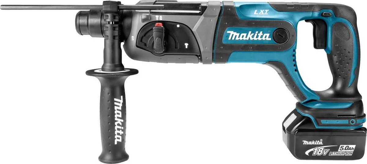 Makita DHR241RTJ 18V Combihamer