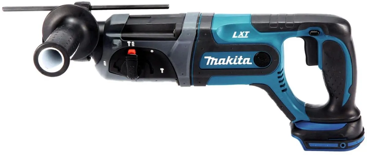 Makita DHR241RTJ 18V Combihamer - 2 Accu's