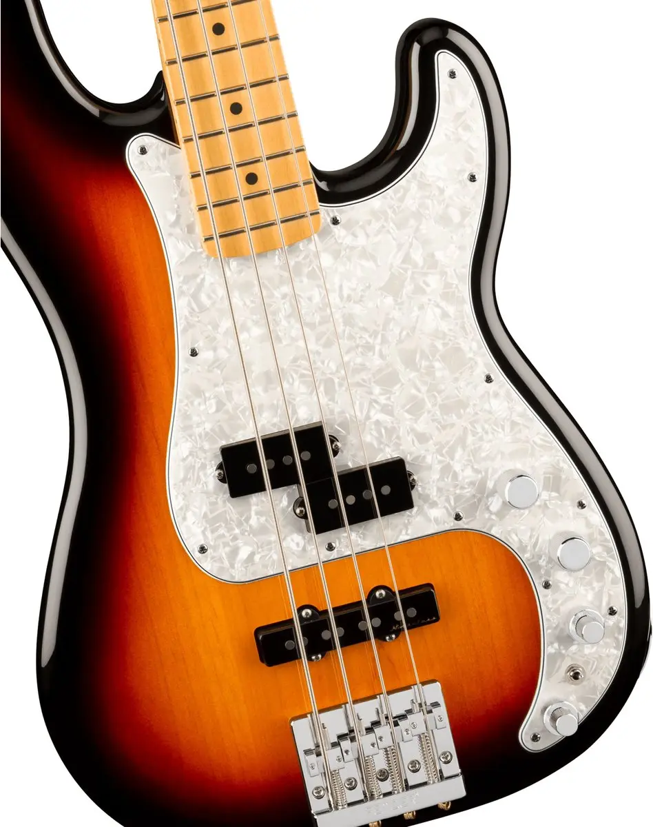 Fender Player II Modified Precision Bass - 3-Tone Sunburst