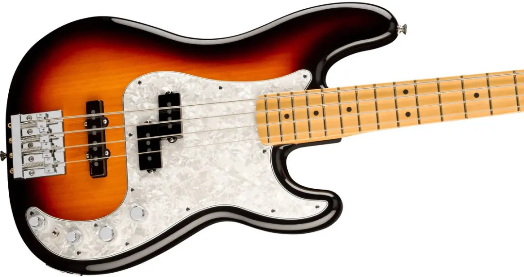 Fender Player II Modified Precision Bass - 3-Tone Sunburst