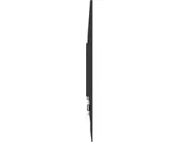 Goobay Basic series Fixed M Wandbeugel 55" - VESA 300x200mm - Zwart