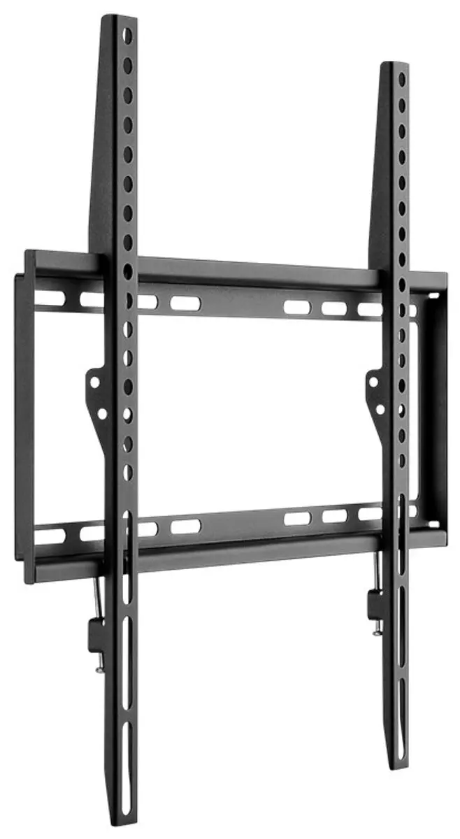 Goobay Basic series Fixed M Wandbeugel 55" - VESA 300x200mm - Zwart