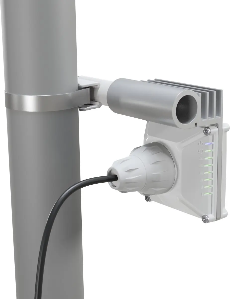 Mikrotik CubeSA 60Pro ac Sector-antenne 11,5 dBi - Grijs/Wit