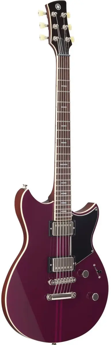 Yamaha Revstar RSS20 Hot Merlot Elektrische Gitaar - Rood - afbeelding 6 van 6