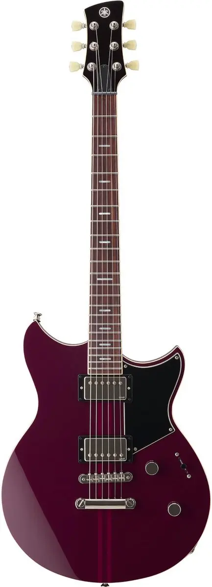 Yamaha Revstar RSS20 Hot Merlot Elektrische Gitaar