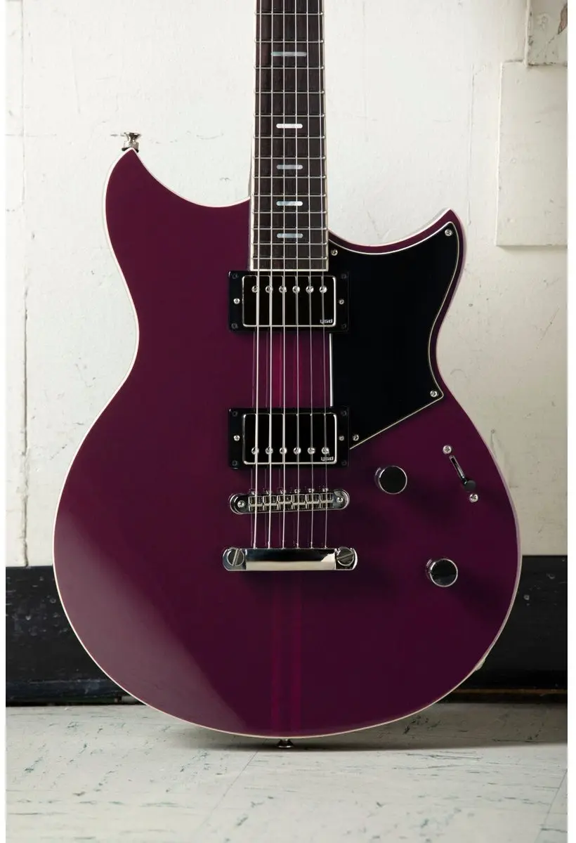 Yamaha Revstar RSS20 Hot Merlot Elektrische Gitaar - Rood