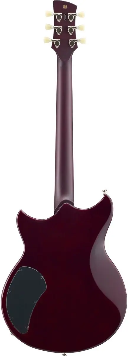Yamaha Revstar RSS20 Hot Merlot Elektrische Gitaar - Rood