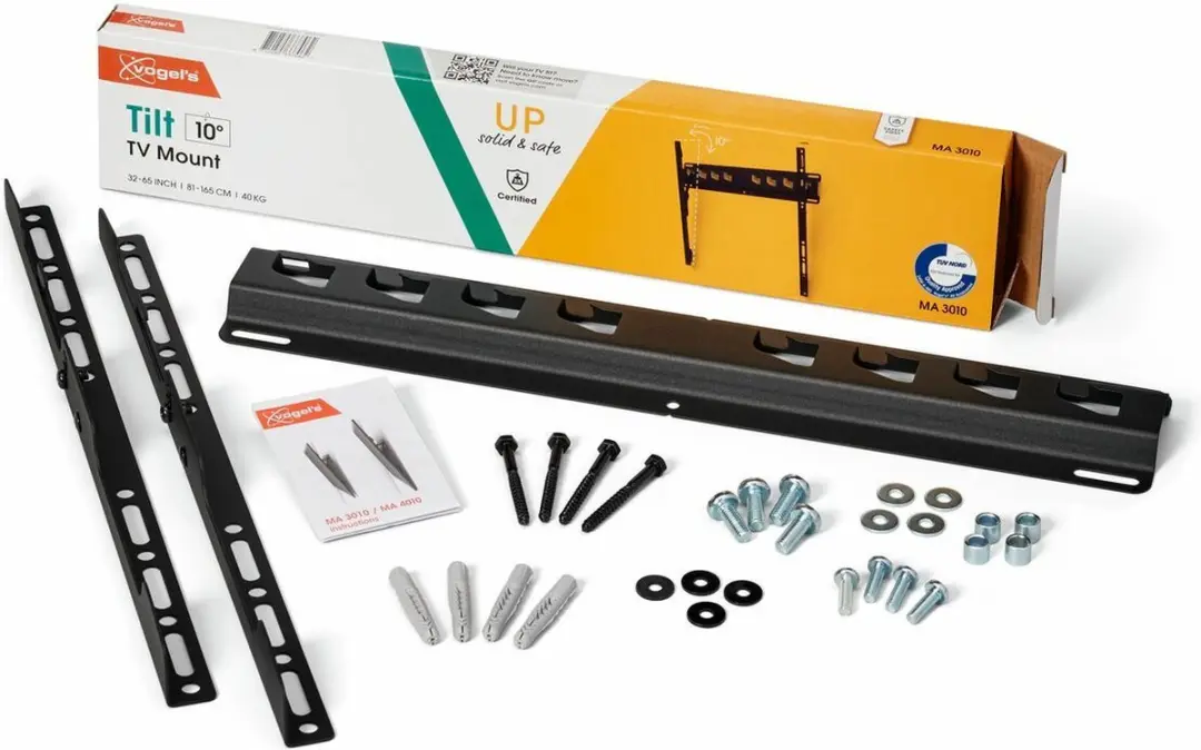 Vogel's MA3010 Wandbeugel 65" - Zwart