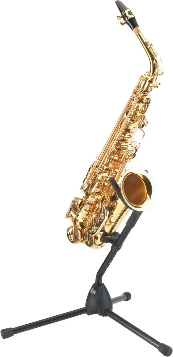 König & Meyer 14300-000-55 Saxofoon - Zwart