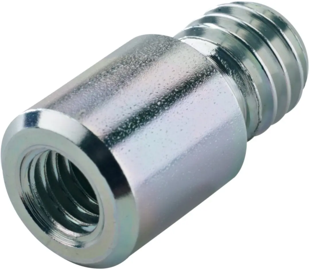 König & Meyer 21900 Schroefdraadadapter 1/2"