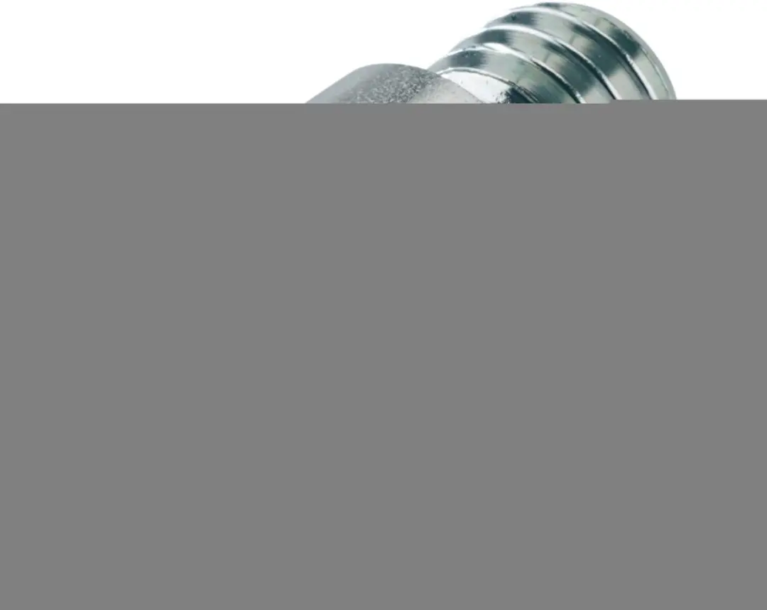 König & Meyer 21900 Schroefdraadadapter 1/2" - 3/8"