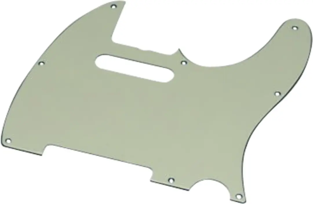 Fender Modern Style Tele Pickguard Mint Green