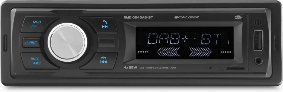 Caliber RMD034DAB-BT Autoradio