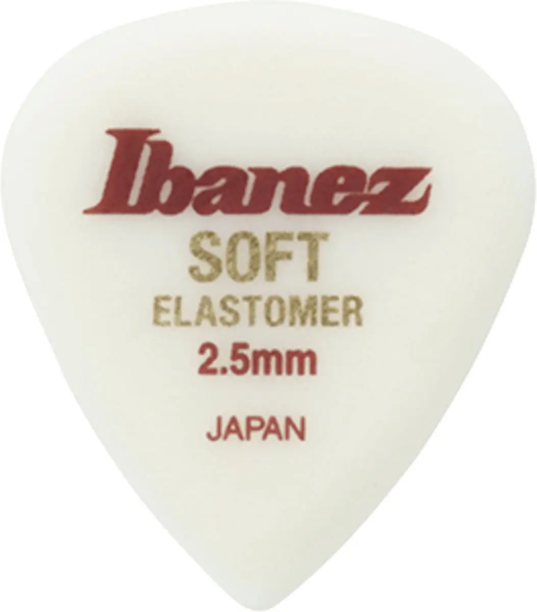 Ibanez BELJ1ST25 Teardrop Plectrumset - 2.5mm - 3 Stuks