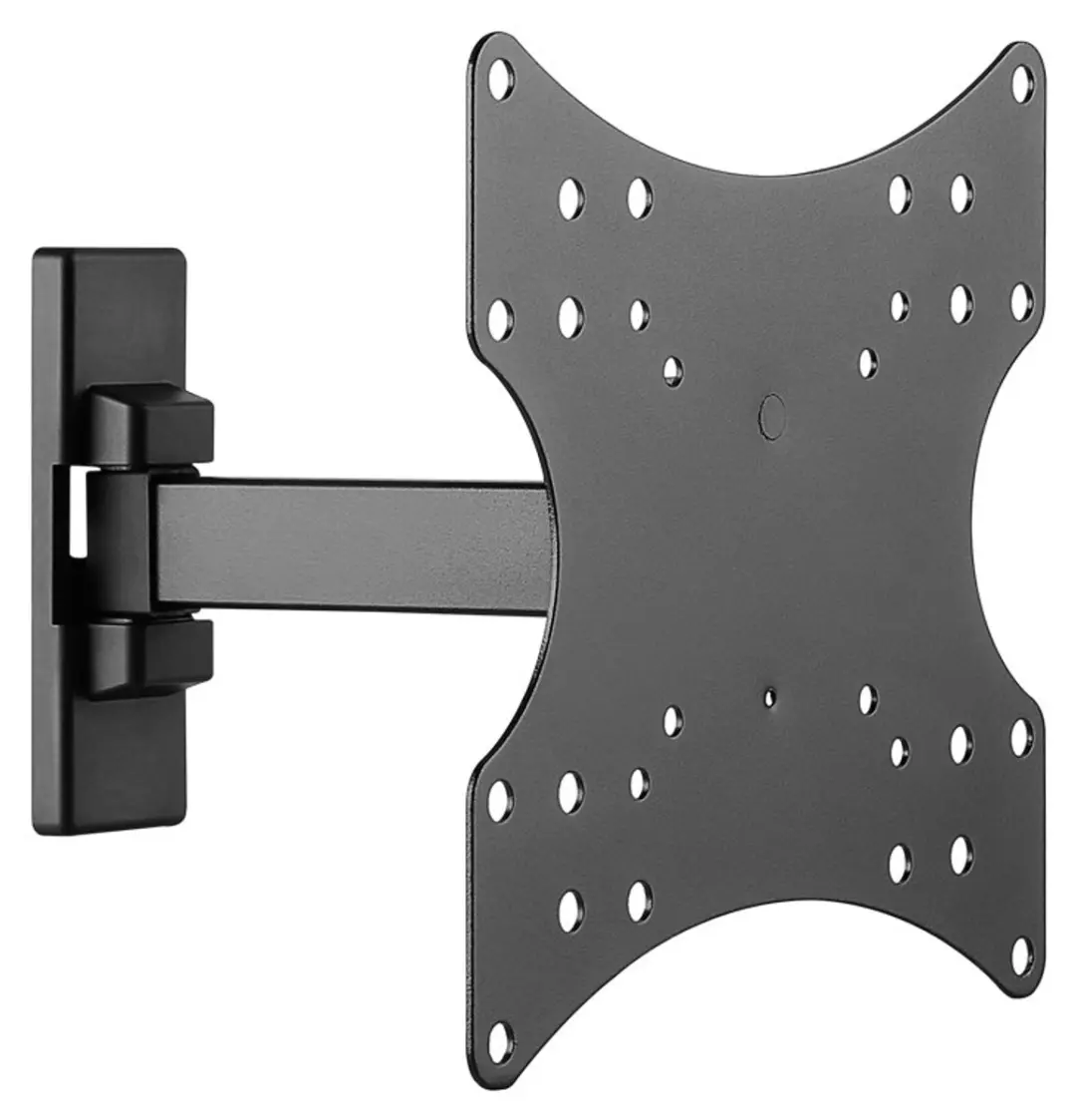 Goobay Basic Series Full Motion S Muurbeugel 42" - VESA 200x200mm - Zwart