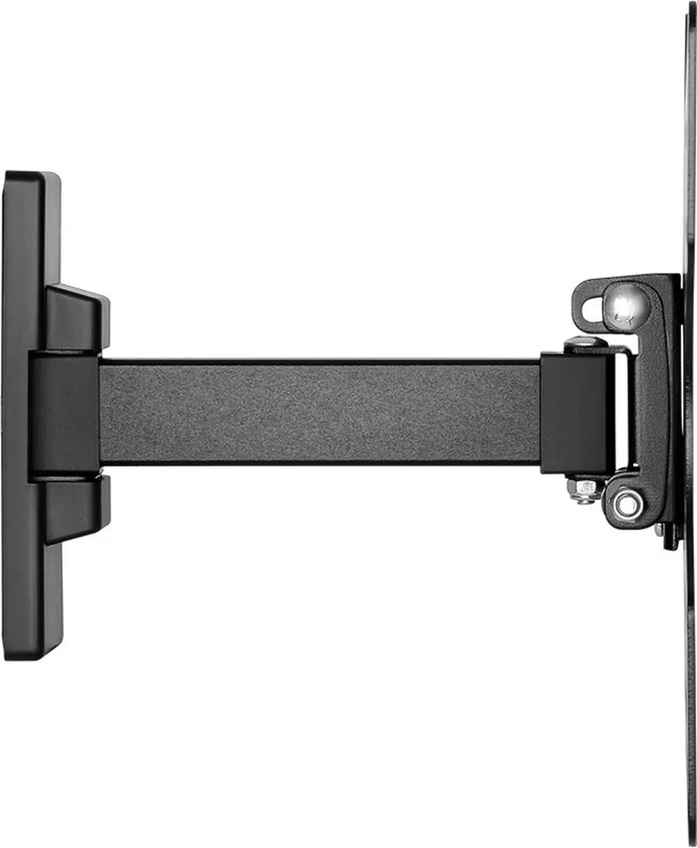 Goobay Basic Series Full Motion S Muurbeugel 42" - VESA 200x200mm - Zwart