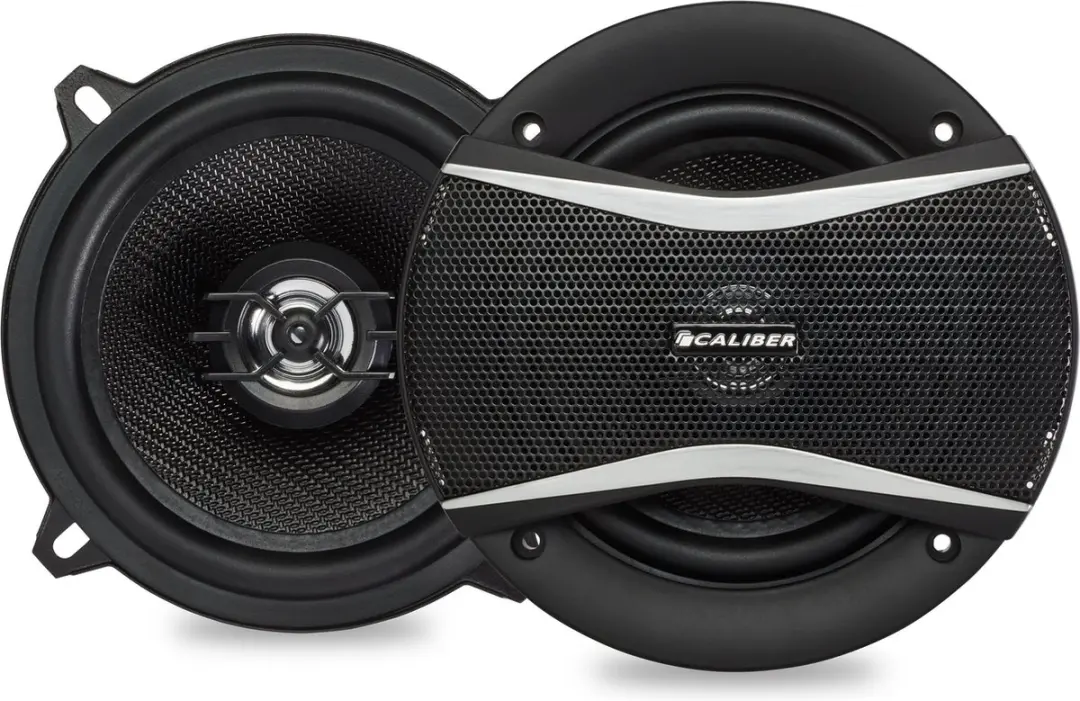 Caliber CDS5G 13cm Coaxiale Autospeakers 200W - Zwart