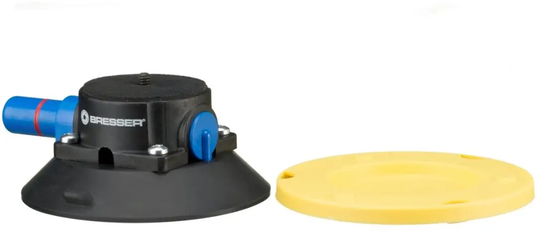 Bresser BR-PC4 Zuignapstatief - 10 kg - F004338