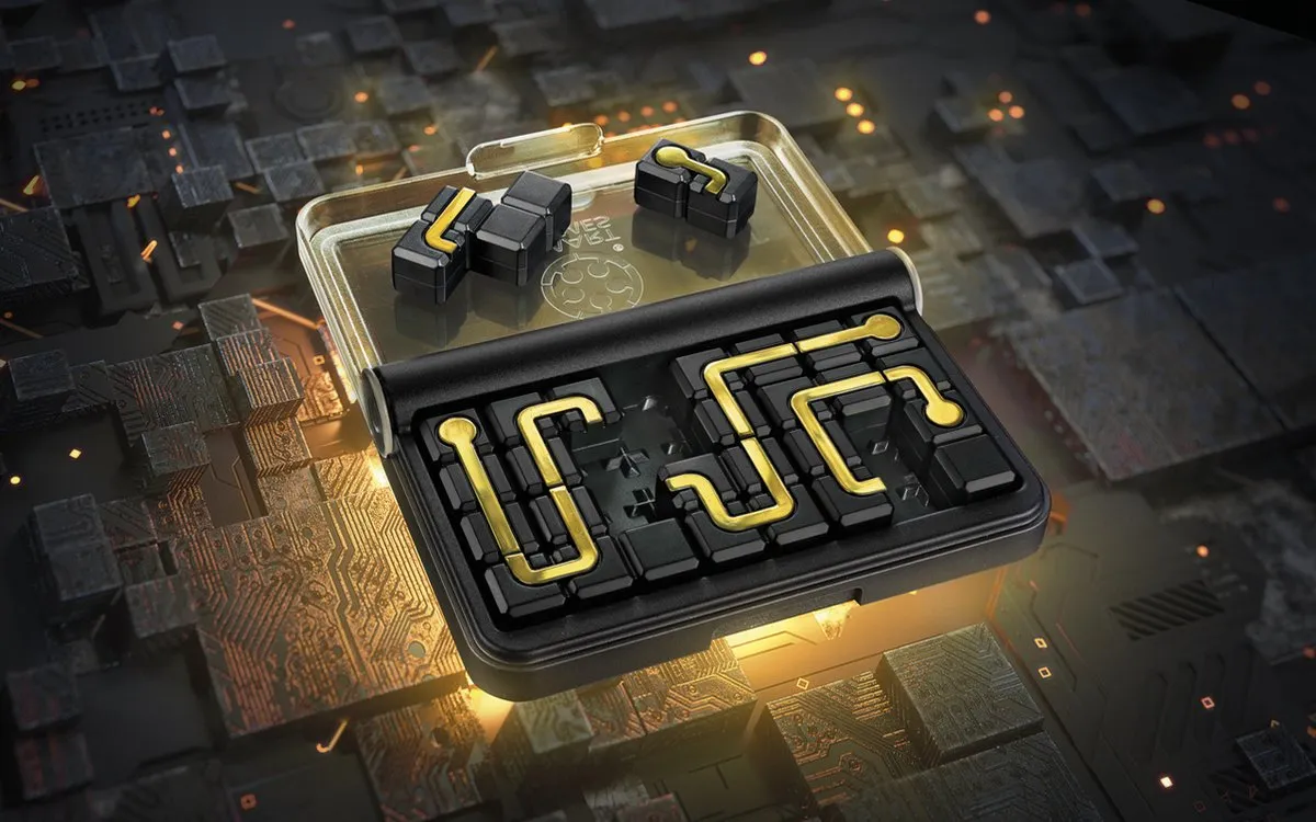 SmartGames IQ Circuit SG 467 Denkspel