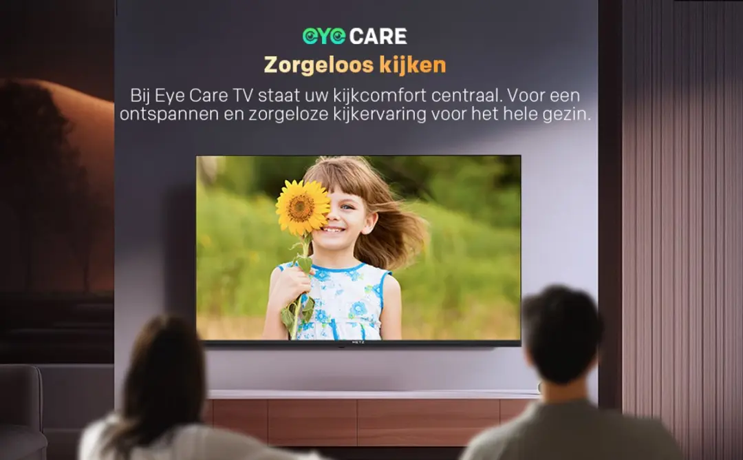 Metz 40MQE7000Z QLED TV 40" - Full HD - DTS HD