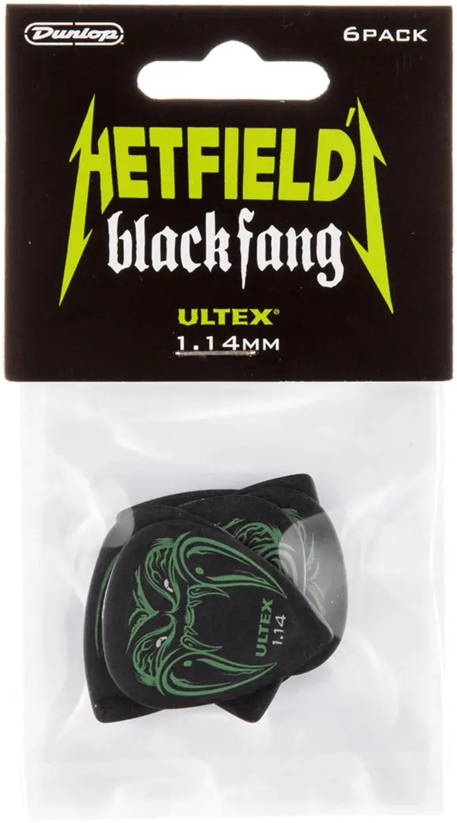 Dunlop Hetfield Ultex Pleks 1,14mm