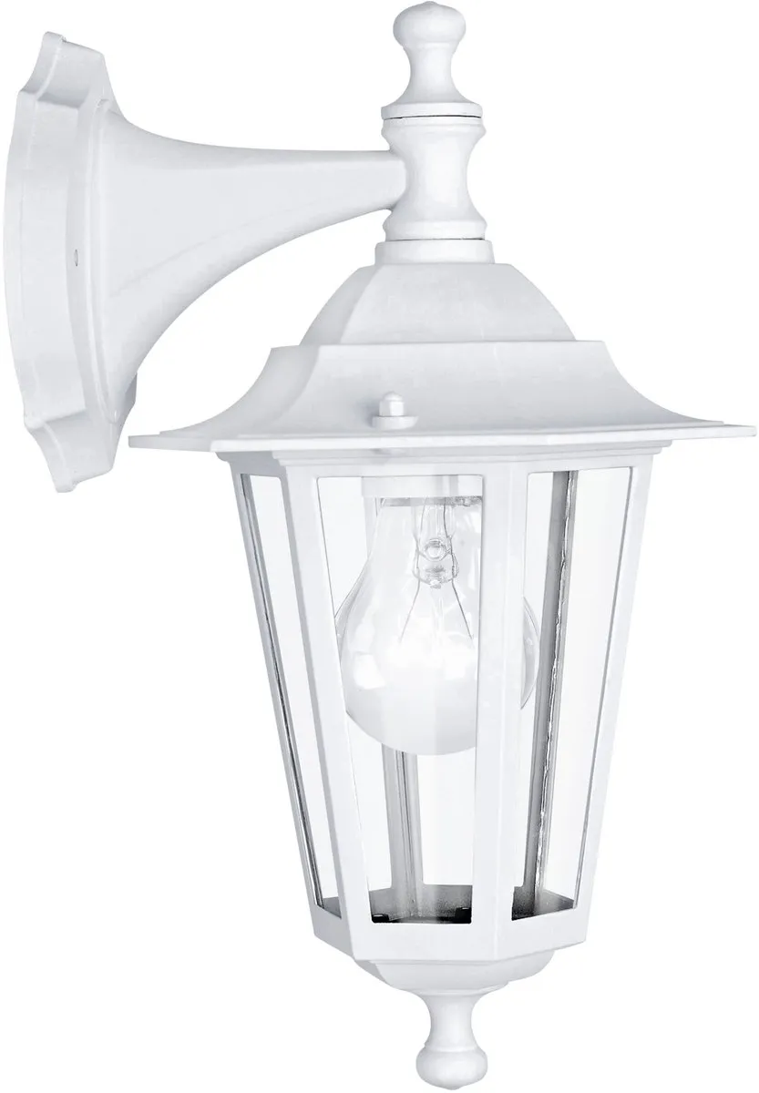 Eglo Laterna 4 Wandlamp Buiten E27 35cm