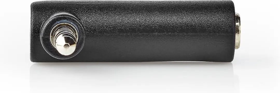 Nedis CAGP22980BK Stereo-Audioadapter 3,5mm - 10 Stuks
