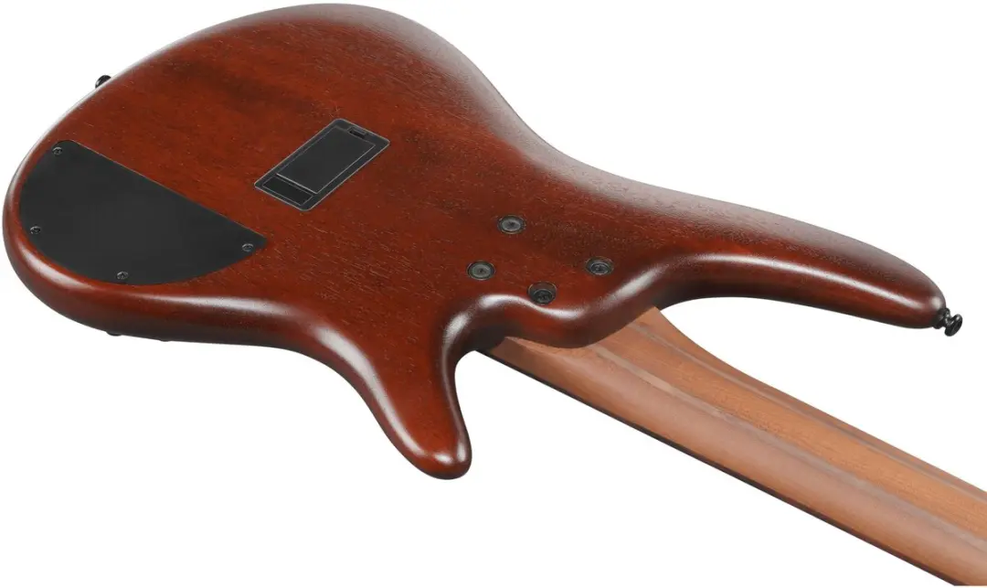 Ibanez Standard SR505AL-MHL Elektrische Basgitaar - Mahogany Brown Burst