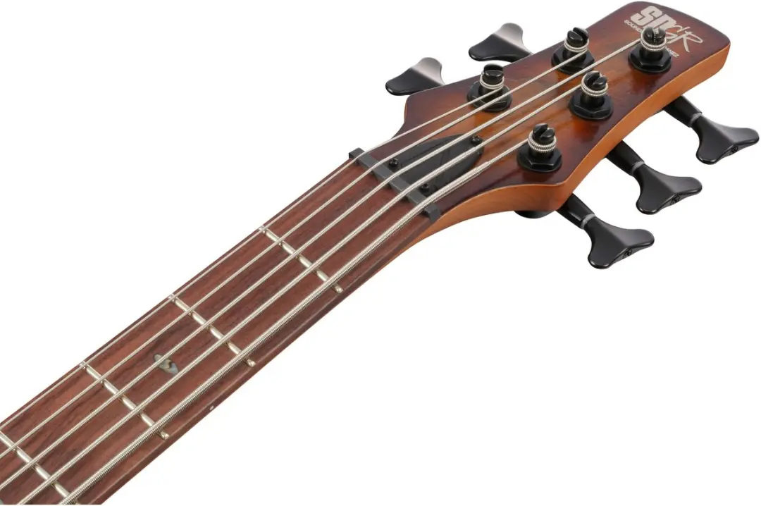Ibanez Standard SR505AL-MHL Elektrische Basgitaar - Mahogany Brown Burst