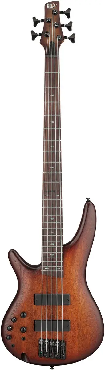 Ibanez Standard SR505AL-MHL Elektrische Basgitaar
