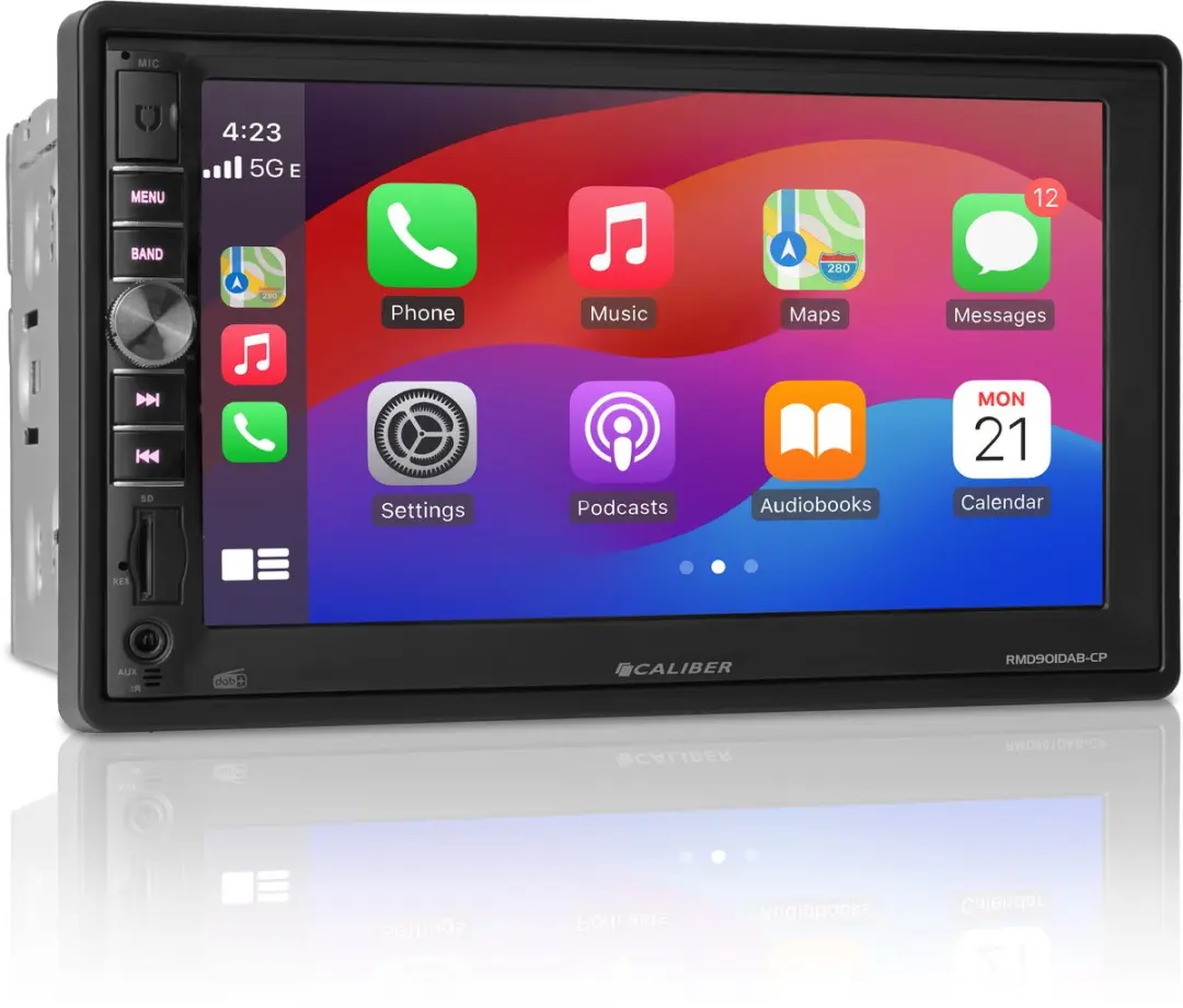 Caliber RMD901DAB-CP Autoradio 7"