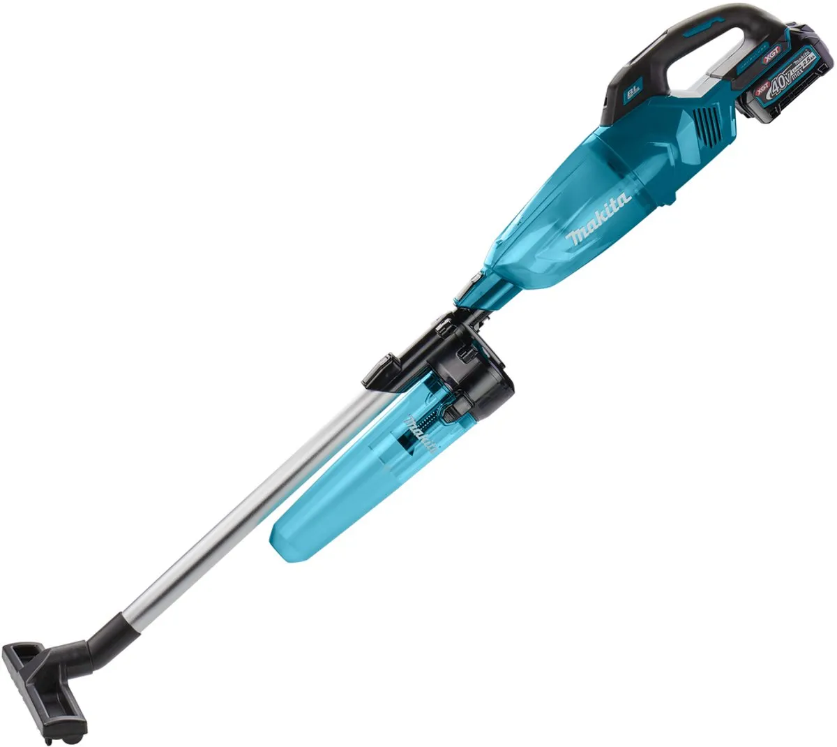 Makita CL001GATNL Steelstofzuiger 40VMax