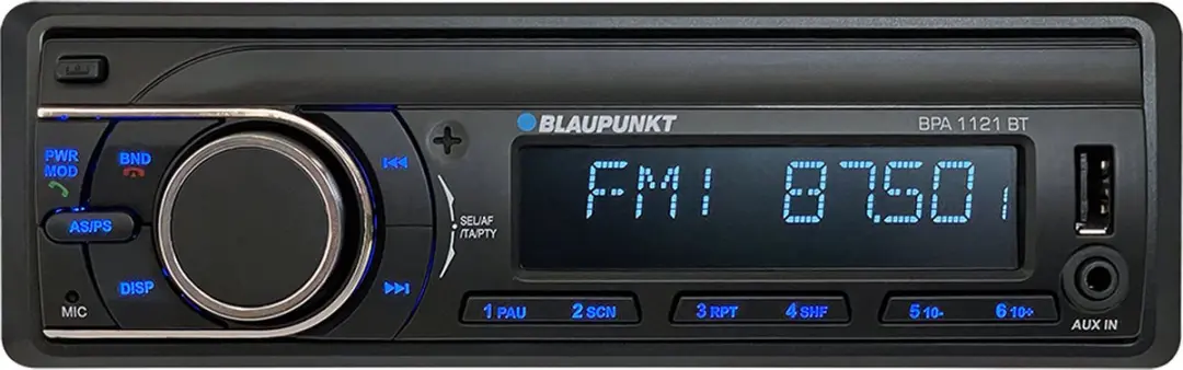 Blaupunkt BPA 1121 BT Autoradio