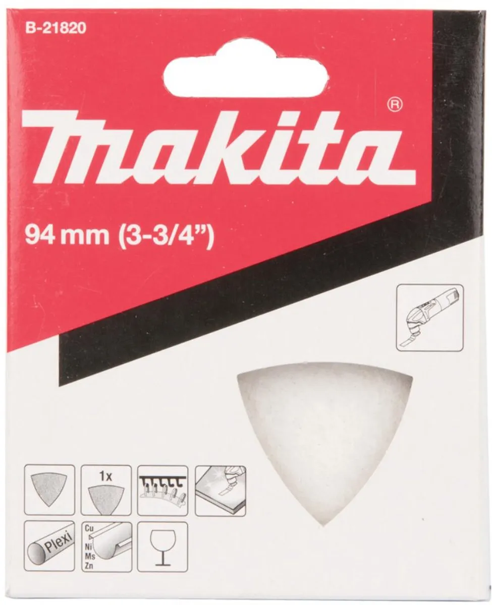 Makita Viltvel B-21820 - 94mm