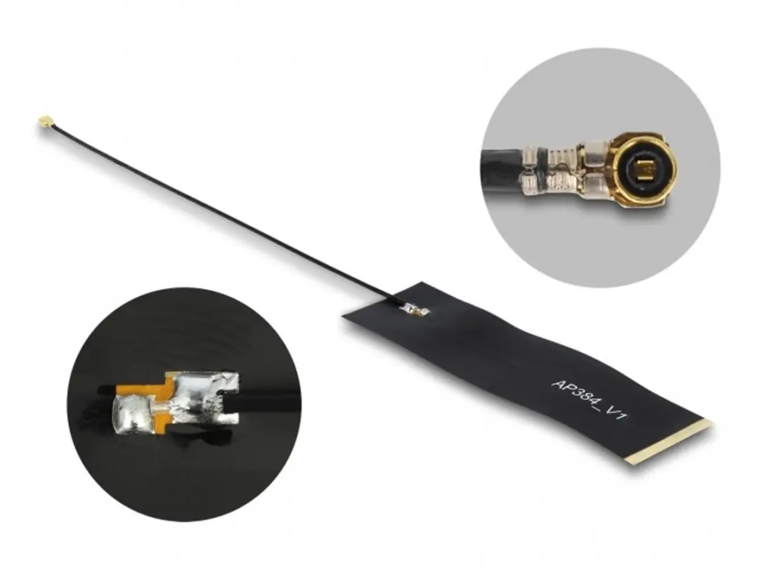 Delock 12648 Radioantenne 1,68 dB