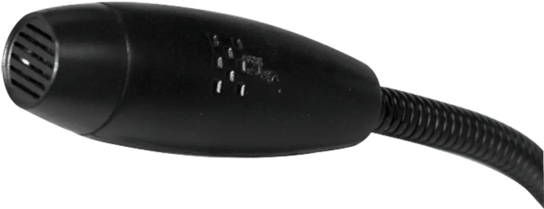 Logilink HS0047 PC-microfoon - Zwart