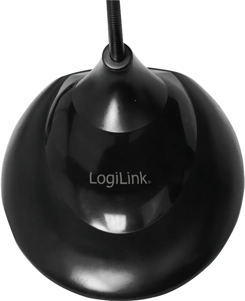 Logilink HS0047 PC-microfoon - Zwart