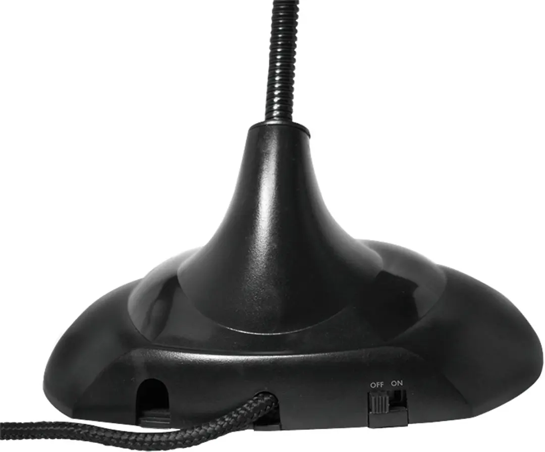Logilink HS0047 PC-microfoon - Zwart