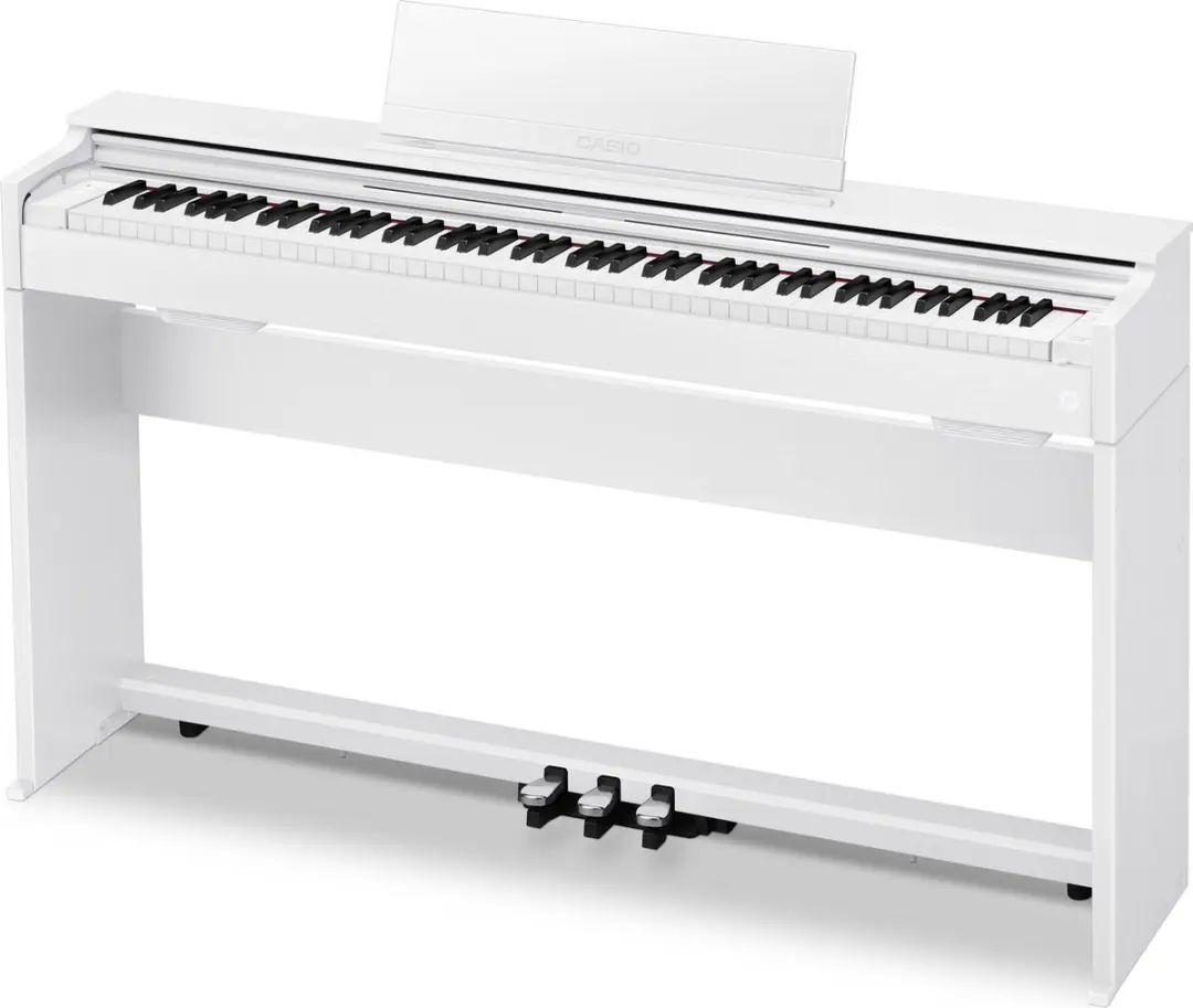 Casio AP-S200 Digitale Piano - 88 Toetsen - Wit