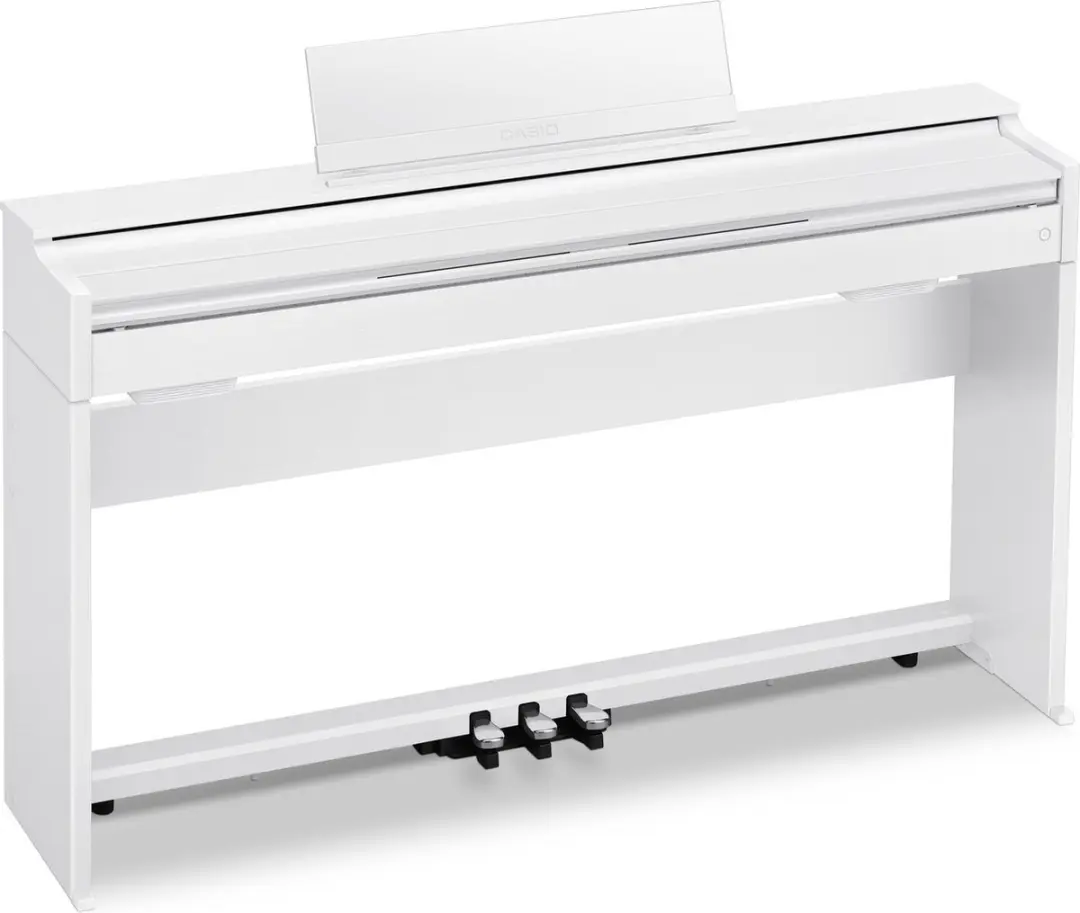 Casio AP-S200 Digitale Piano - 88 Toetsen - Wit - afbeelding 6 van 6