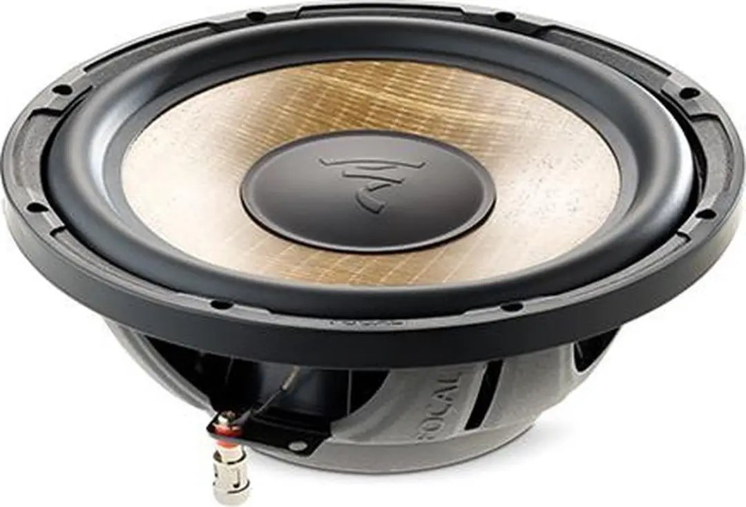 Focal P25FSE Passieve Subwoofer 10 Inch - 280W RMS - Zwart