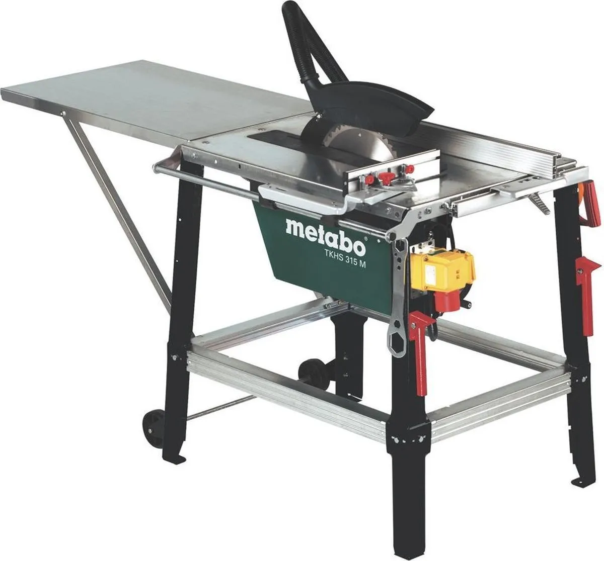 Metabo TKHS 315 M-3,1 Tafelcirkelzaag