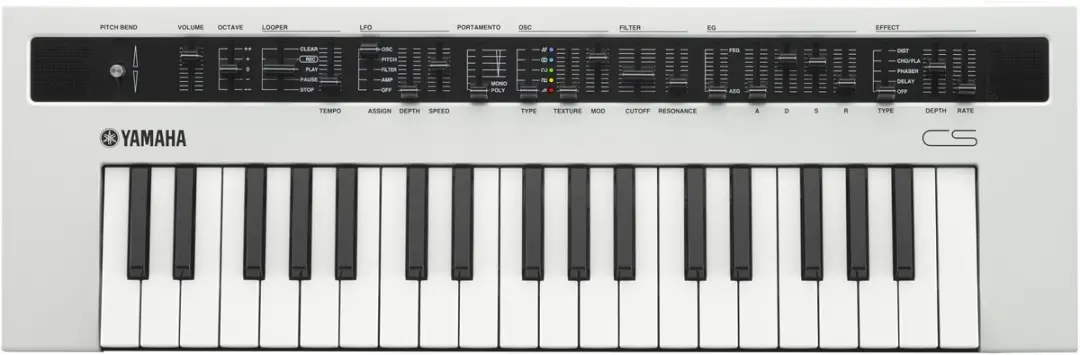 Yamaha Reface CS Synthesizer