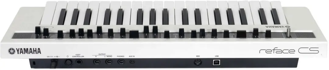 Yamaha Reface CS Synthesizer - 37 Toetsen - afbeelding 6 van 6