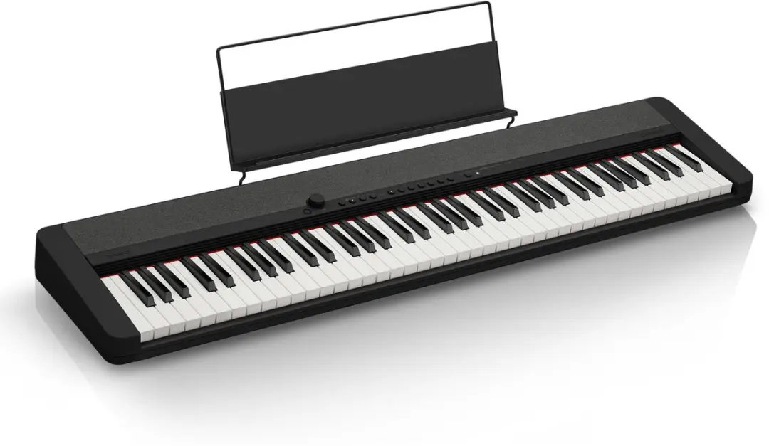 Casio CT-S1-76 BK Keyboard - 76 Toetsen - Zwart