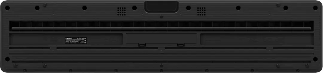 Casio CT-S1-76 BK Keyboard - 76 Toetsen - Zwart