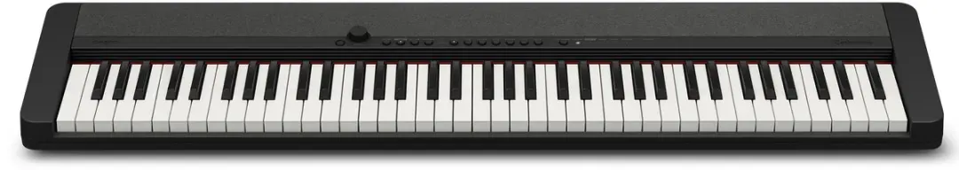 Casio CT-S1-76 BK Keyboard - 76 Toetsen - Zwart