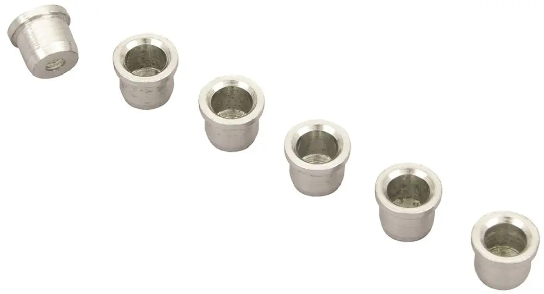 Fender Telecaster Ferrules Snarenhülsen