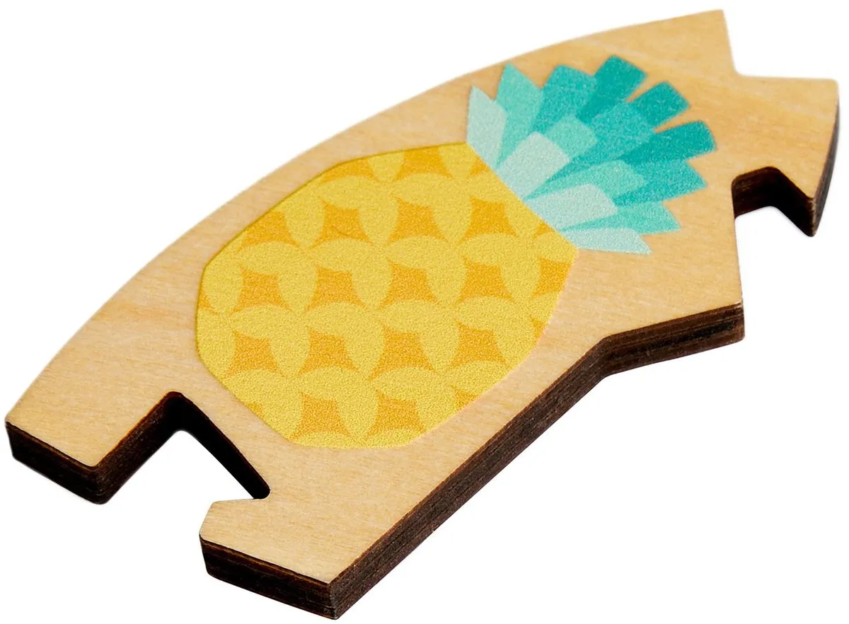 Haba Papegaai Puzzel 21-delig - 3+