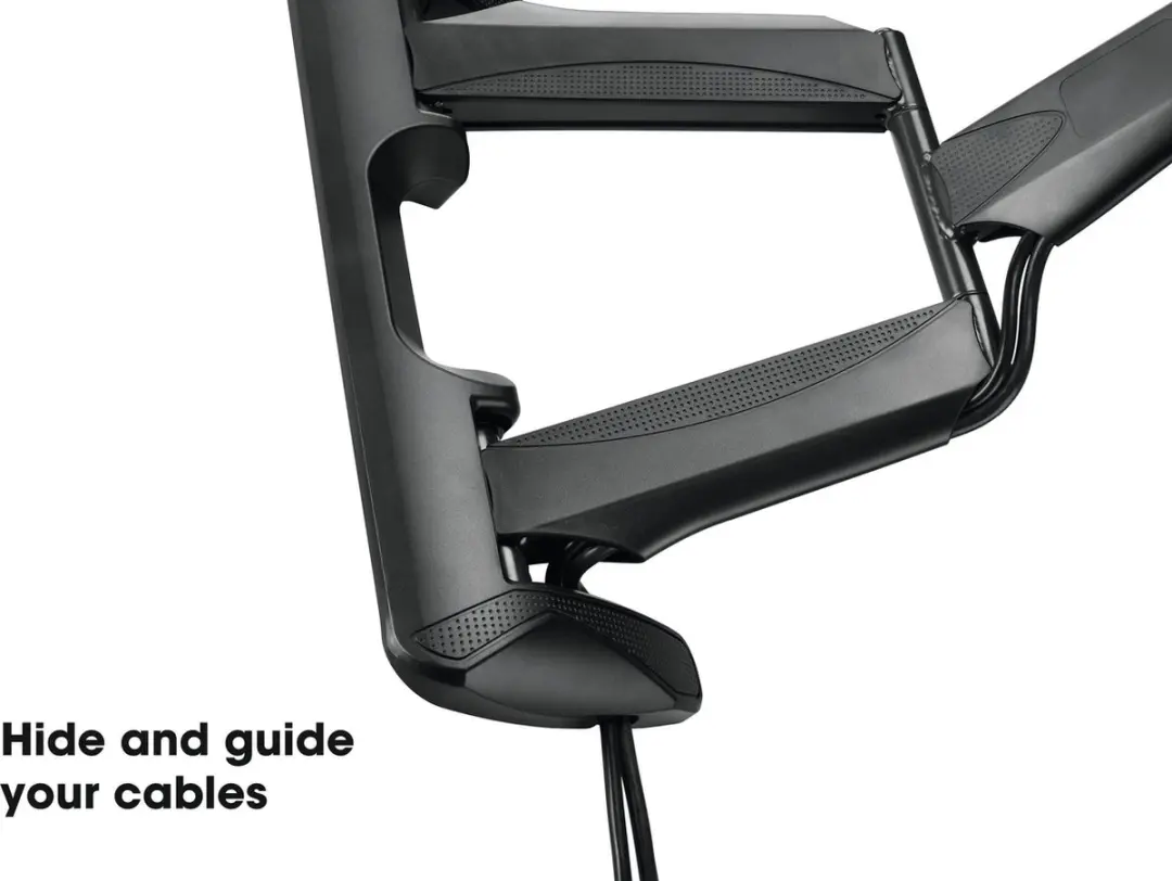 Vogel's BASE 45 M Draaibare TV-Beugel 180° - 32"-55" - Zwart